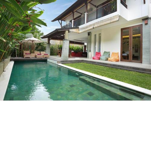 The Kumpi Villas