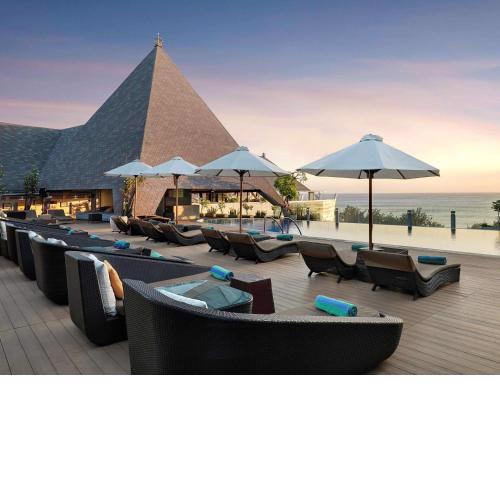 The Kuta Beach Heritage Hotel - Managed by Accor