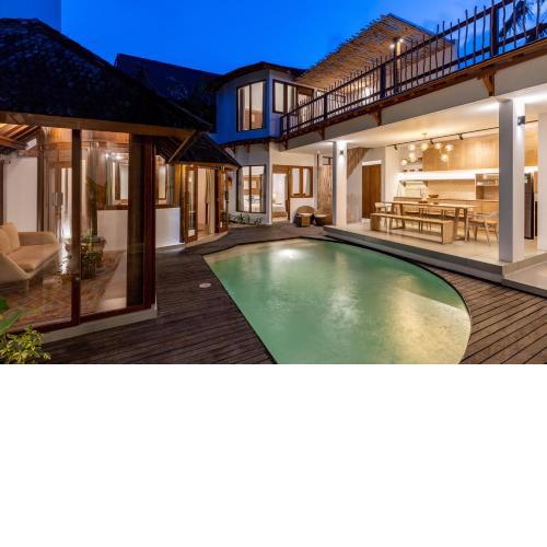 The Lagoon Canggu