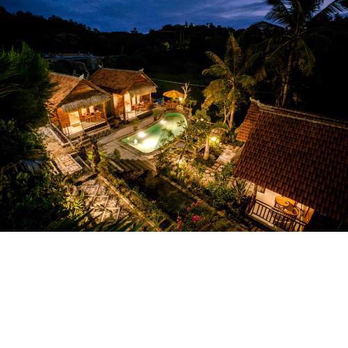 The Lanjang valley Bungalow