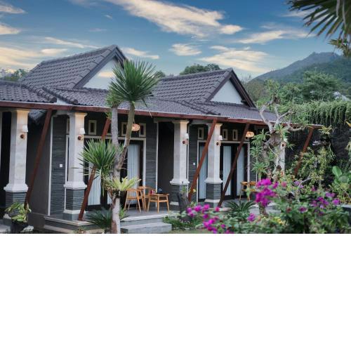 The Lava Bali Villa and Hot Spring