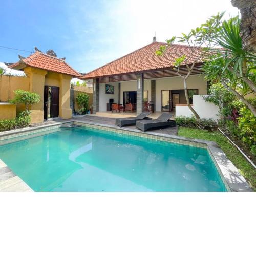 The Lavana Bali Radiance Bima Villa Seminyak