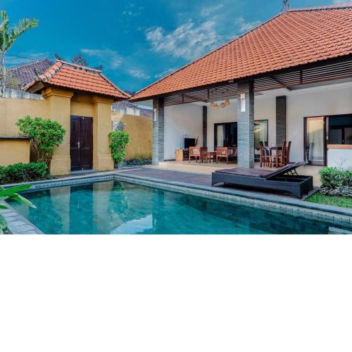 The Lavana Bali Radiance Nakula Villa Seminyak
