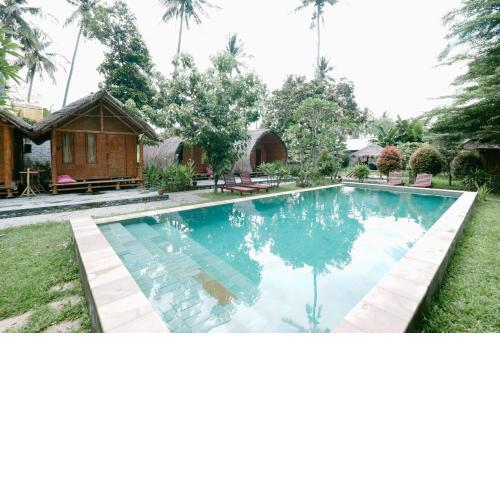 The Lavana Cici Bungalow Senggigi