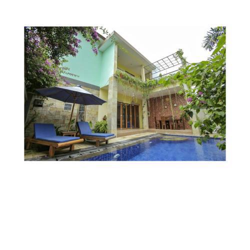 The Lavana Jasmine Villa