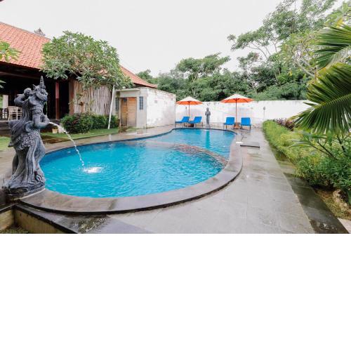 The Lavana Jhonny Kibung Villas Lembongan