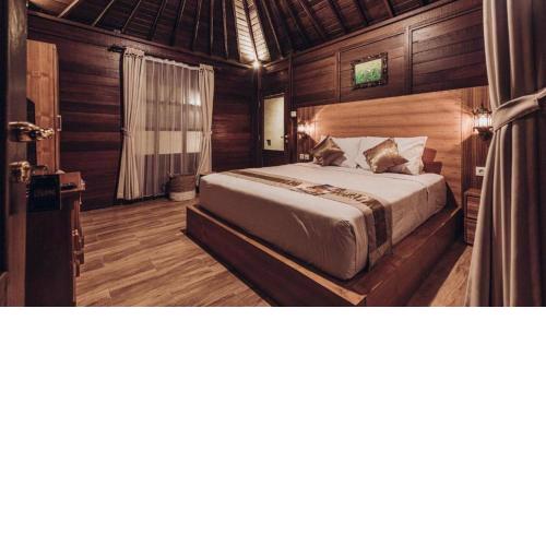 The Lavana Kayu Manise Villa Bedugul