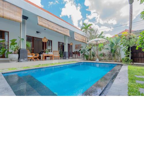 The Lavana Villa Gito Canggu Berawa - 3 Bedroom Villa