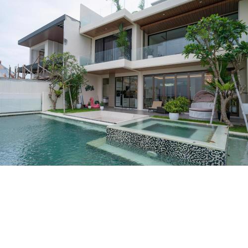 The Lavana Villa Tia Ungasan - 3 Bedroom Villa