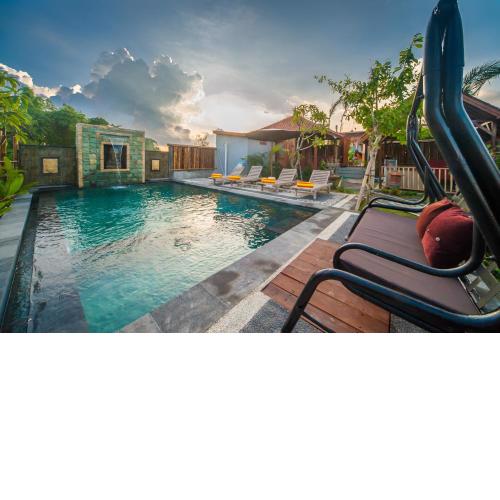 The Lebak Canggu