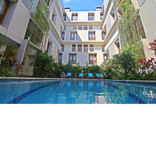 The Legian Sunset Residence