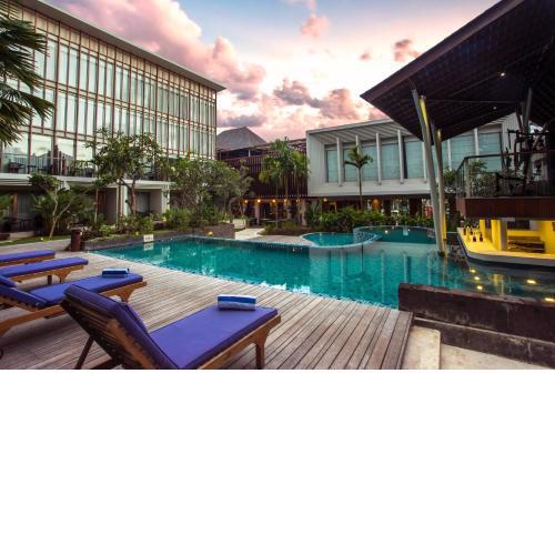 The Lerina Hotel Nusa Dua