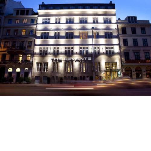 The Levante Parliament - A Design Hotel