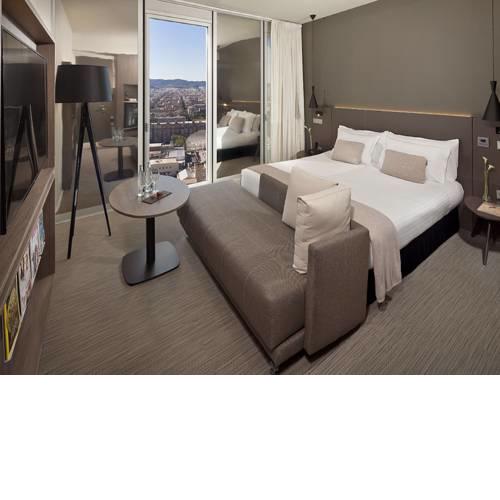 The Level at Melia Barcelona Sky