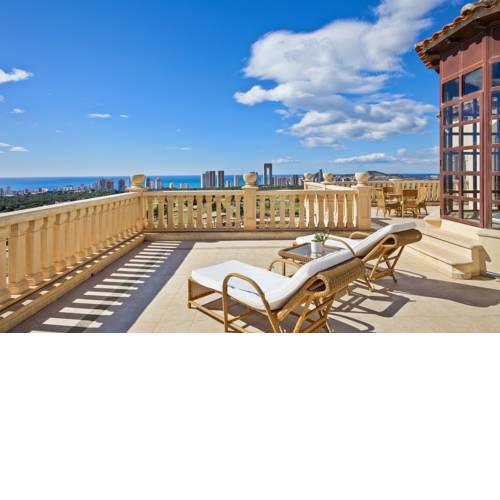 The Level at Meliá Villaitana