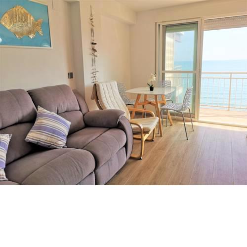The lighthouse apartment