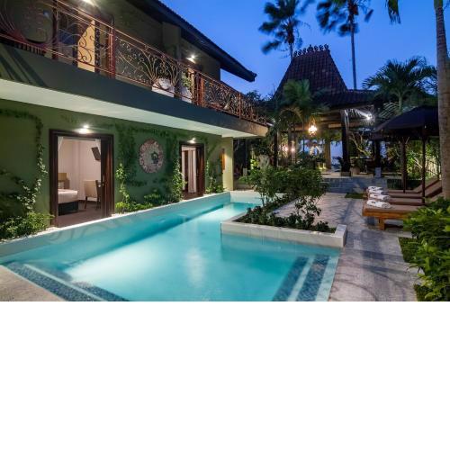 The Lodge Canggu