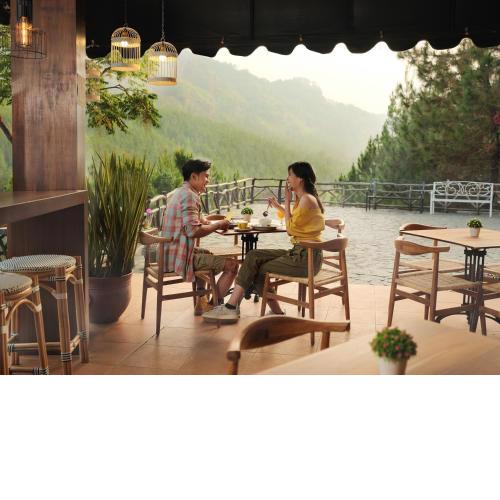 The Lodge Maribaya