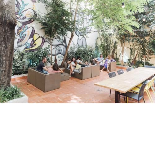 The Loft Hostel