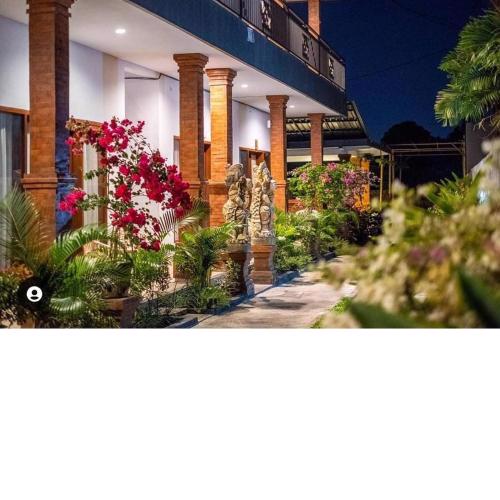 The Lonceng House By Sila Dharma