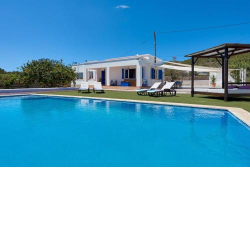 THE LOVELY VILLA IBIZA