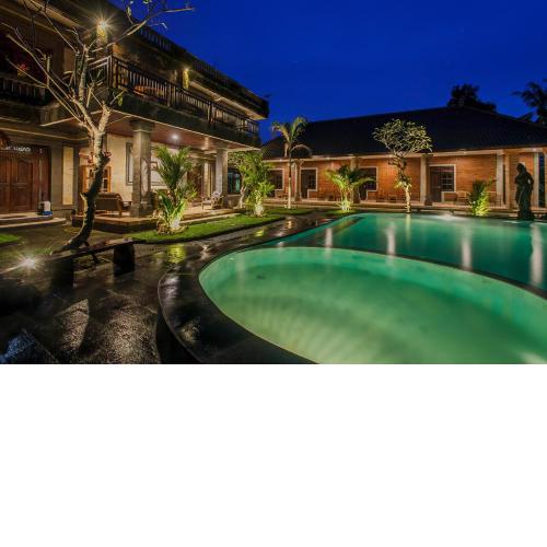 The Lumbung Jaya