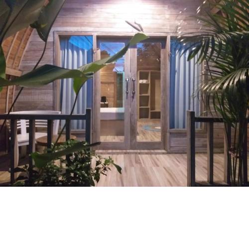 The Lumbung Residence