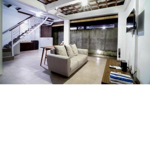 The Lumbung Wood Villa