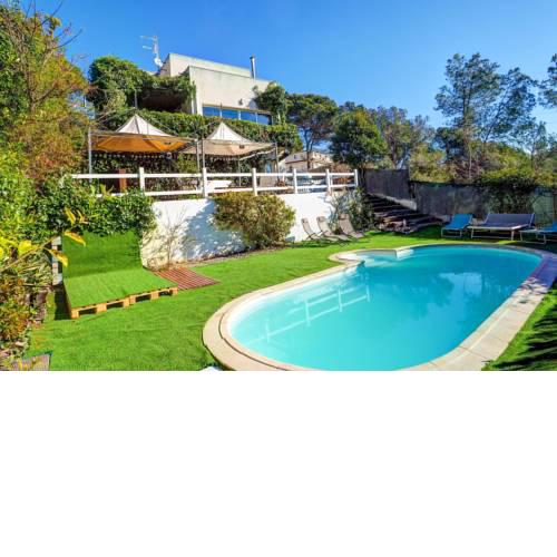 The Magic Green by Hello Apartments Sitges