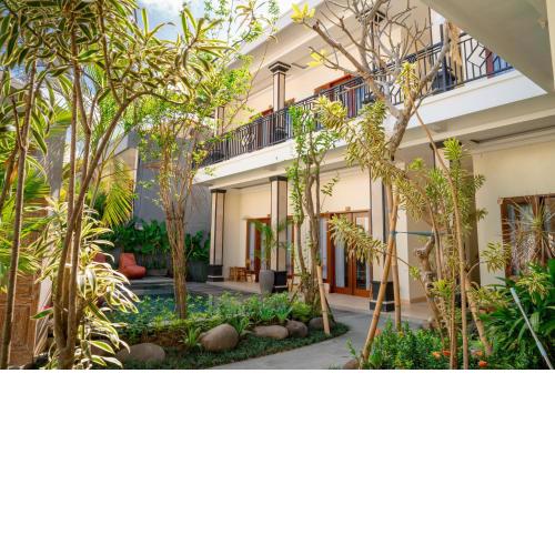 The Manggar Guesthouse