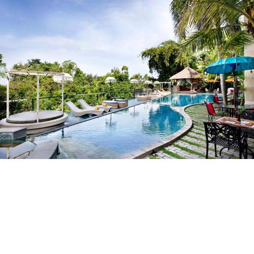 The Mansion Resort Hotel & Spa