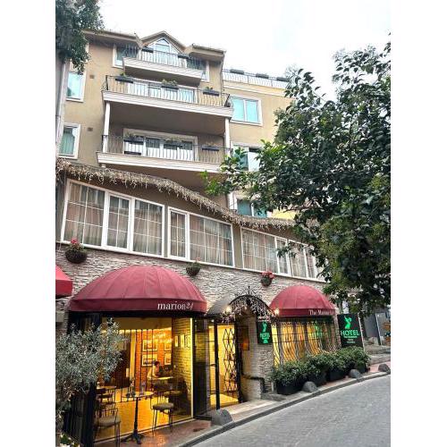 The marions Suite istanbul LUXURY CATEGORY