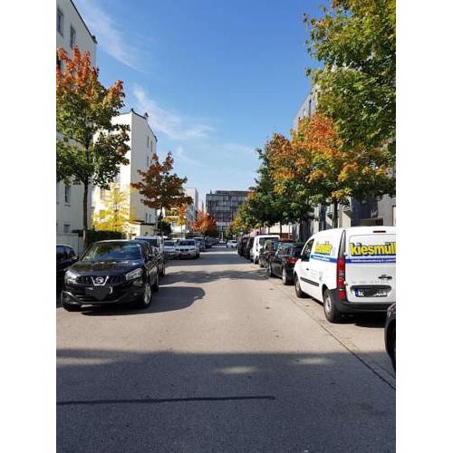 The MaSh Apartment in the heart of Munich