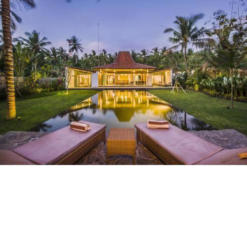The Melaya Villas