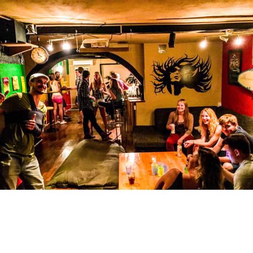 The Mellow Monkey Hostel