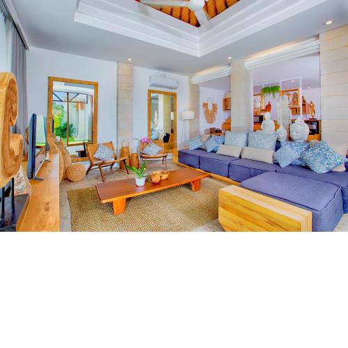 THE MILAGRO VILLA