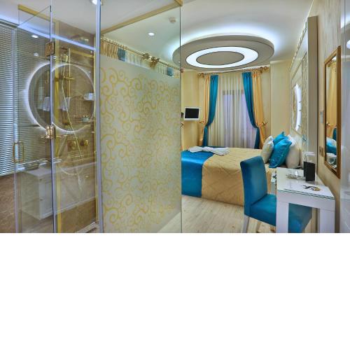The Million Stone Hotel - Special Category