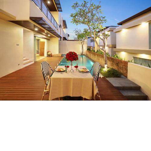 The Miracle Villa Nusa Dua