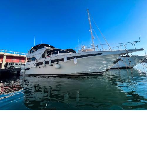 The Morgan Barcelona Yacht