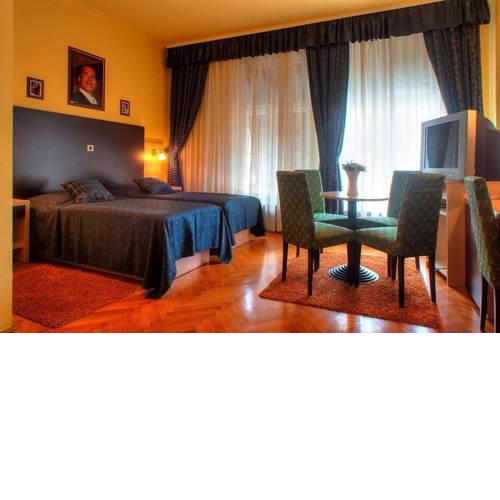 The Movie Hotel