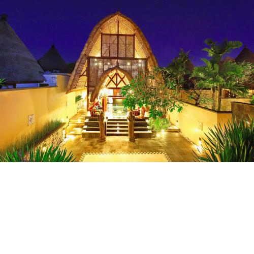 The Mutiara Jimbaran Boutique Villas