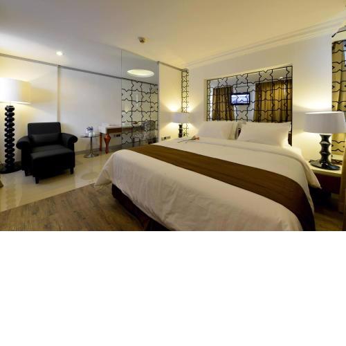 The Naripan Hotel
