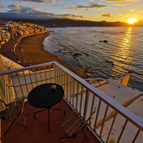 The Nest - Las Canteras Beach