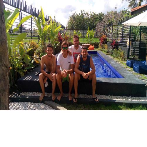 The Nest Canggu