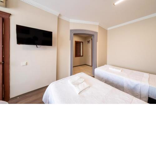 The New Hotel Istanbul