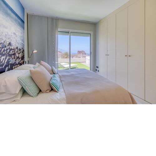 The New Suite, Agaete