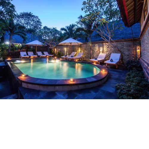 The Nicho's Bungalows & Villas