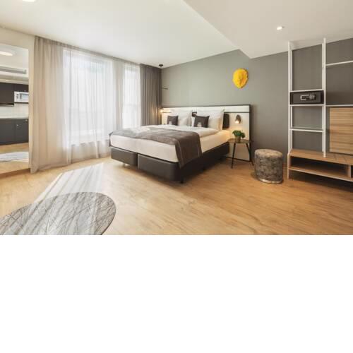 the niu Leo - Apartments