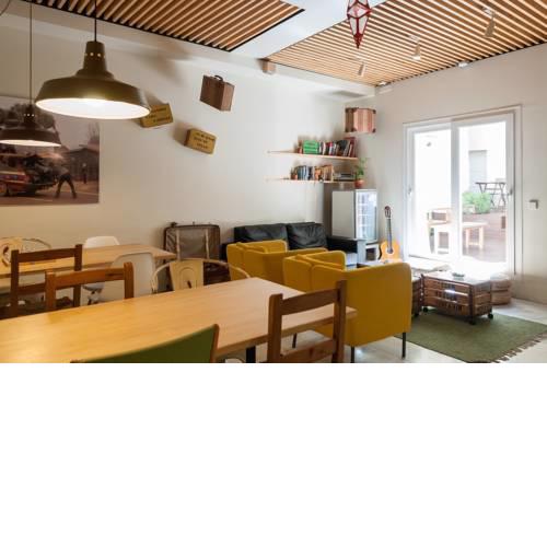 The Nomad Hostel