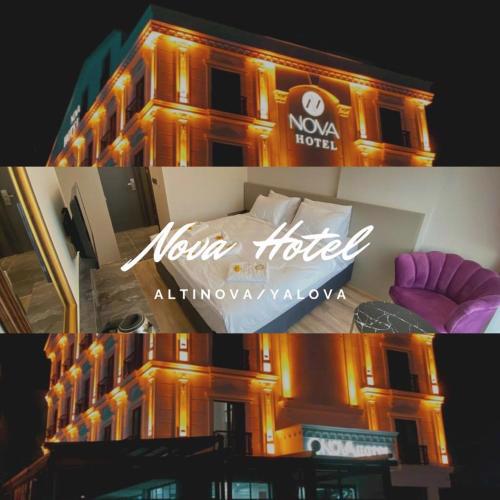 THE NOVA HOTEL